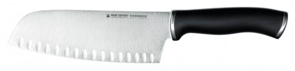 Felix Solingen Santokumesser Resolute Mit Kulle, 18 Cm 1