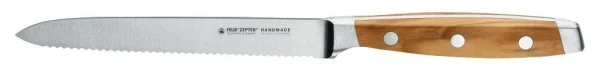 Felix Solingen Tomatenmesser First Class Wood, 13 Cm 1