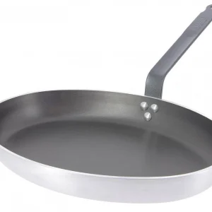De Buyer Antihaft-Fischpfanne Choc Resto Induction Mit Glasdeckel, 36 Cm 7