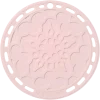 Le Creuset Silikonuntersetzer Tradition In Shell Pink 19