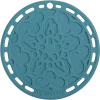 Le Creuset Silikonuntersetzer Tradition In Karibik 5
