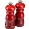 Le Creuset Mühlen Set Klein In Kirschrot 19