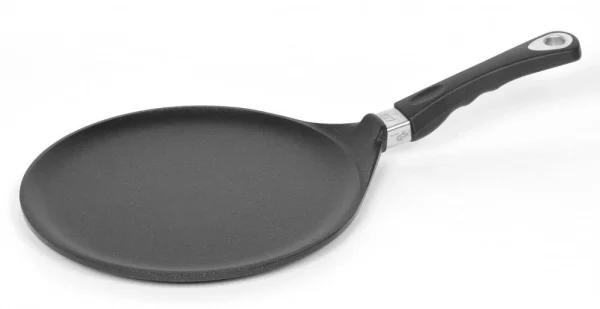 AMT Gastroguss AMT Crepes Pfanne Aus Aluguss 1