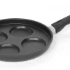 AMT Gastroguss AMT Pfannkuchenpfanne Aus Aluguss 10