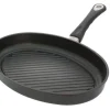 AMT Gastroguss AMT Fischpfanne Aus Aluguss Mit Grillboden 11