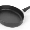 AMT Gastroguss AMT Fischpfanne Aus Aluguss Für Induktion 17