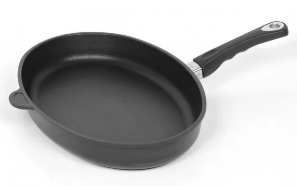 AMT Gastroguss AMT Fischpfanne Aus Aluguss Für Induktion 1