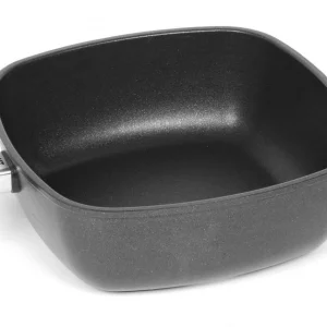 AMT Gastroguss AMT Eckpfanne Aus Aluguss Mit 2 Seitengriffen 9