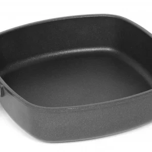 AMT Gastroguss AMT Eckpfanne Aus Aluguss Mit 2 Seitengriffen 7