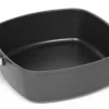 AMT Gastroguss AMT Eckpfanne Aus Aluguss Mit 2 Seitengriffen 5