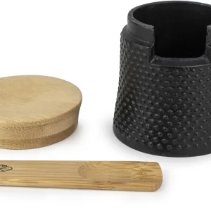 PEUGEOT Pfeffermühle Bali Tempel Der Gewürze Mit Salzschälchen Als Geschenkbox 27