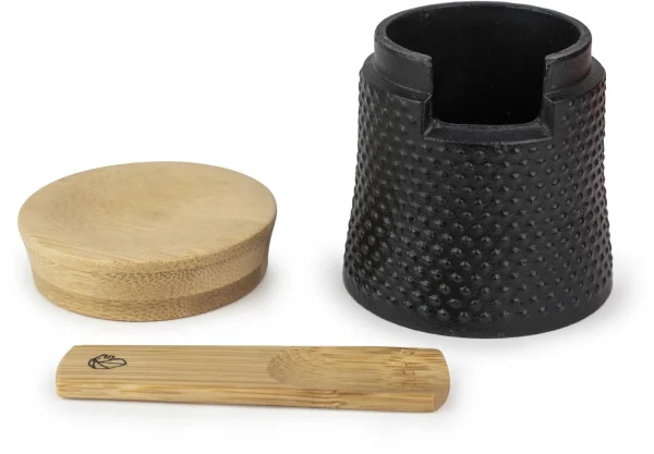 PEUGEOT Pfeffermühle Bali Tempel Der Gewürze Mit Salzschälchen Als Geschenkbox 9