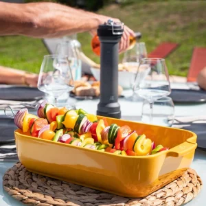 PEUGEOT BBQ Pfeffermühle Mit Licht, Graphit 30