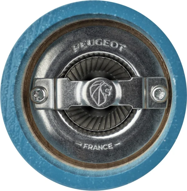 PEUGEOT Salzmühle Bistrorama Pazifikblau 5