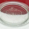 SCHMITT Steinzeug & Keramik Schmitt Glasdeckel Zum Beschweren Für Fermentier-Starter-Set 11