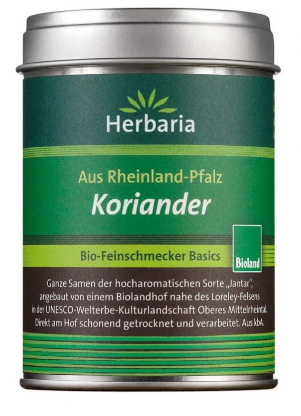 Herbaria Koriander, Ganz 1