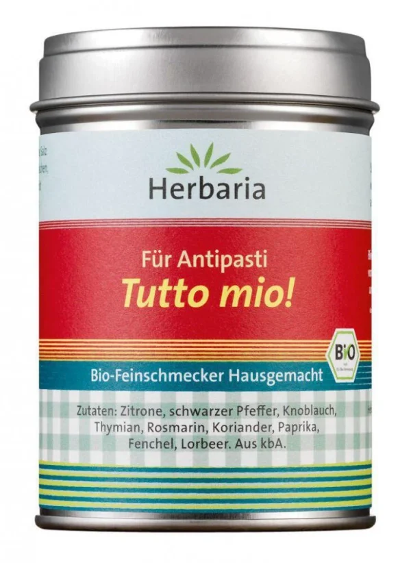 Herbaria Tutto Mio! 1