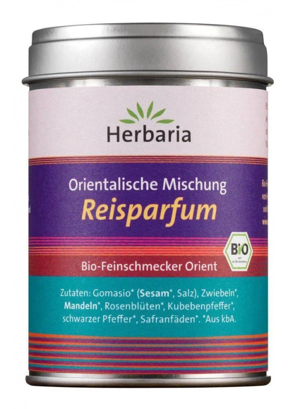 Herbaria Reisparfum, Orientalisches Gewürz 1