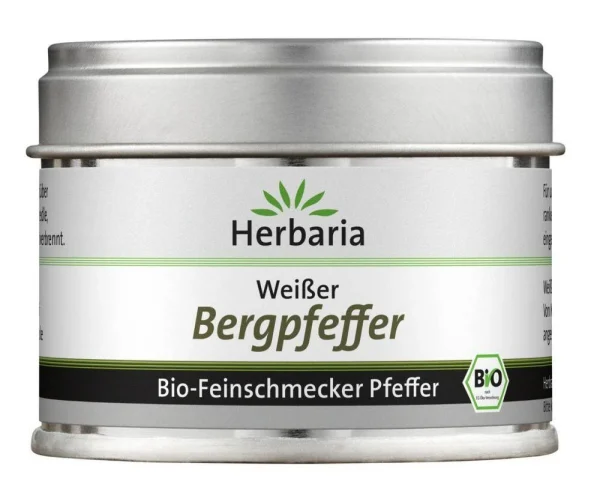 Herbaria Weißer Bergpfeffer 1