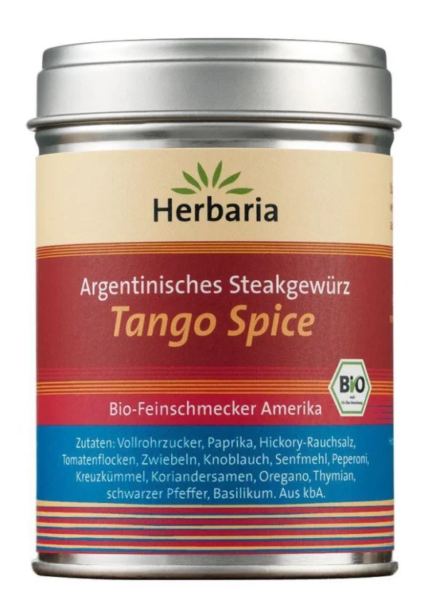 Herbaria Tango Spice, Argentinisches Steakgewürz 1