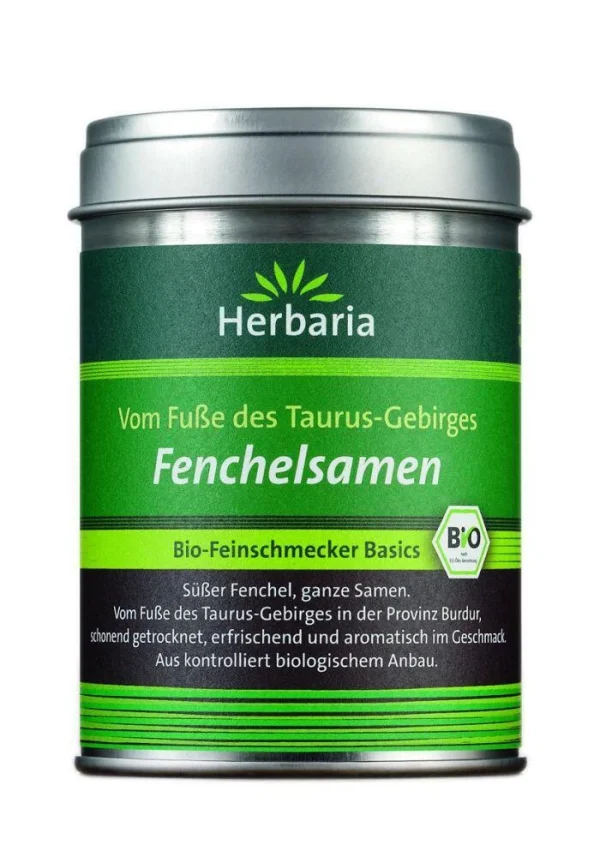 Herbaria Fenchelsamen, Ganz 1