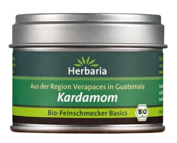 Herbaria Kardamom, Ganz 1