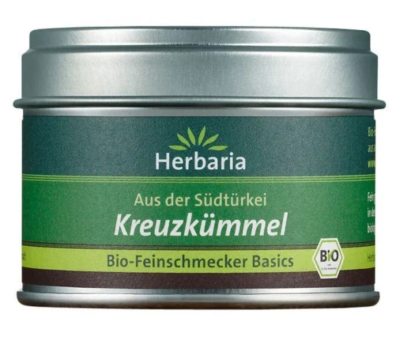 Herbaria Kreuzkümmel, Fein Gemahlen 1