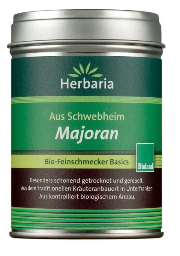 Herbaria Majoran 1