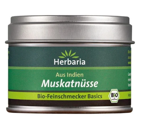 Herbaria Muskatnüsse, Ganz 1
