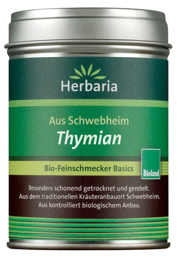 Herbaria Thymian, Gerebelt 1