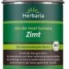 Herbaria Zimt, Gemahlen 5