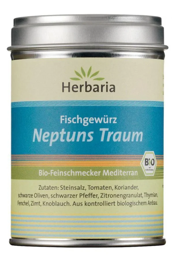 Herbaria Neptuns Traum, Fischgewürz 1