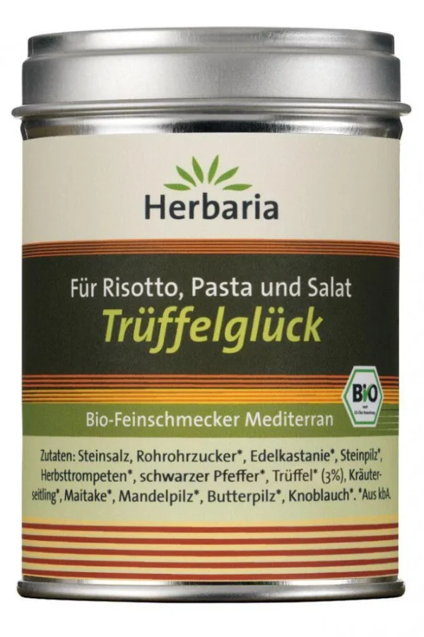 Herbaria Trüffelglück, Für Risotto, Pasta Und Salat 1