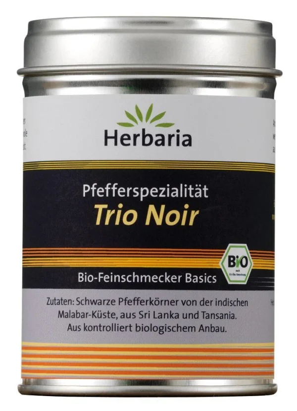 Herbaria Pfeffer Trio Noir 1