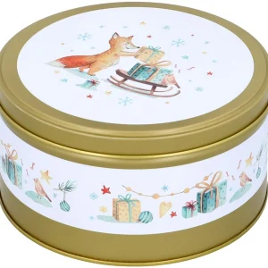 Birkmann Gebäckdosen-Set Fox And Friends, 3-teilig 10
