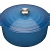 Le Creuset Bräter Signature Rund In Marseille 16