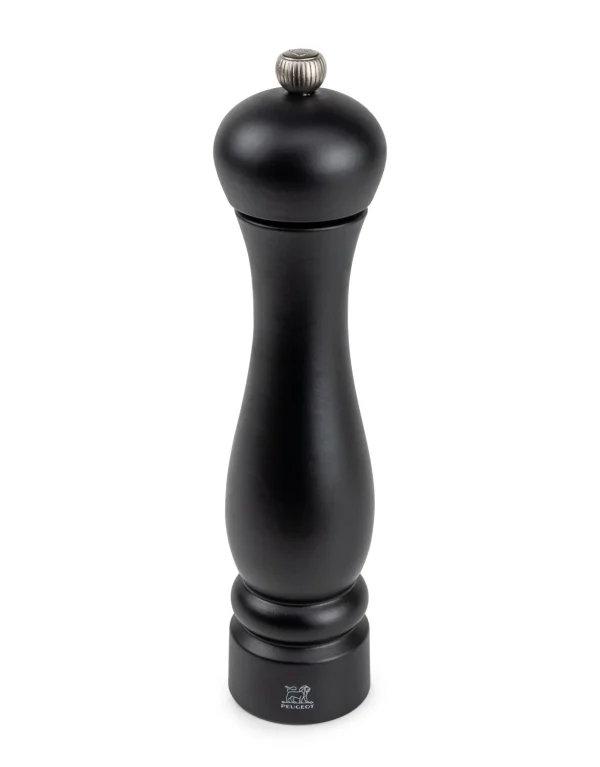 PEUGEOT Pfeffermühle Clermont In Schwarz Matt 1