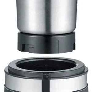 GRAEF Kaffee- Und Gewürzmühle CM 102, Schwarz 13