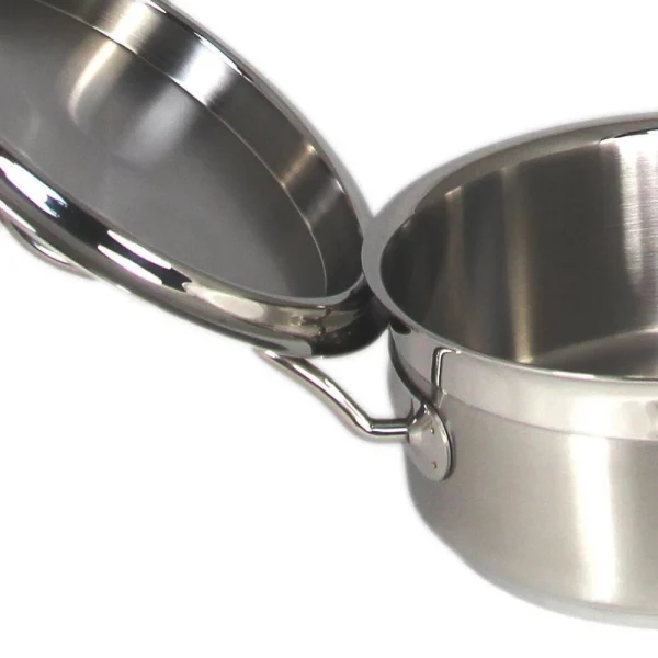 Teknika Topf-Set, 3-teilig 3