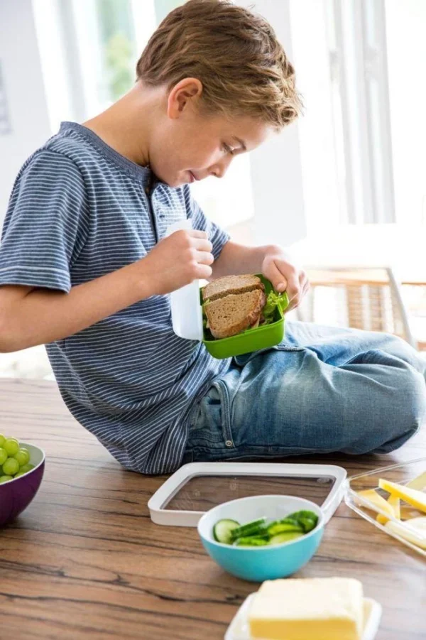 Emsa Kids Lunchbox Variabolo, 6-teilig 5