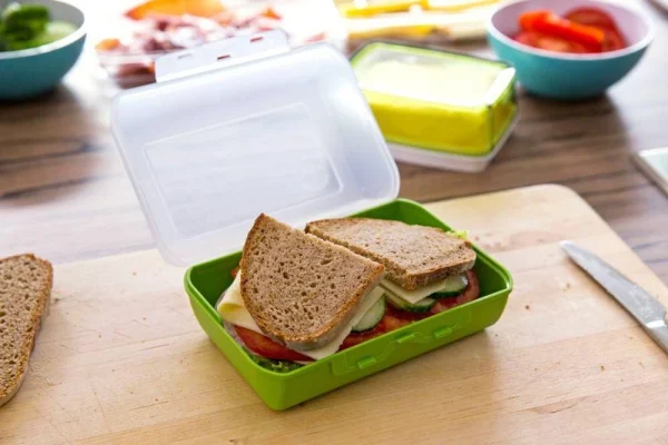 Emsa Kids Lunchbox Variabolo, 6-teilig 6