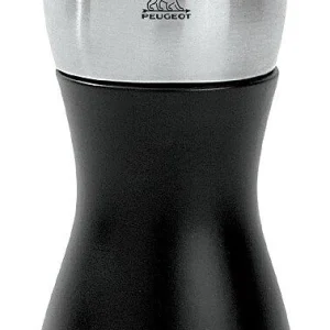 PEUGEOT Fidji Aus Buche Schwarz Im Set, 12 Cm 6