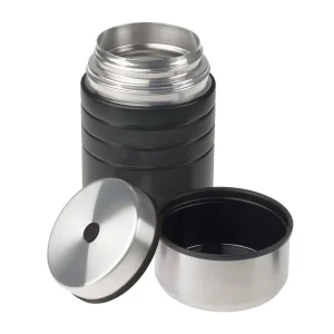 Esbit MAJORIS Edelstahl Thermobehälter, 0.8L, Schwarz 12