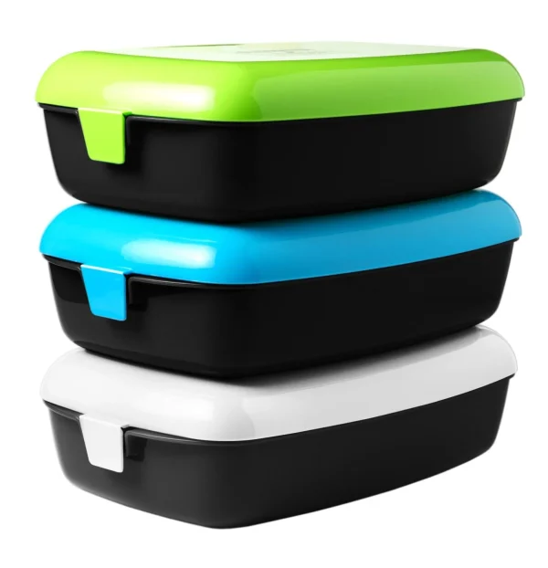 Frozzypack Lunchbox No. 2 In Weiß 3