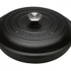 Le Creuset Gourmet-Profitopf Signature In Schwarz (schwarze Innen-Emaille) 5