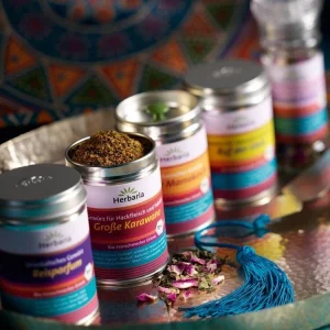 Herbaria Tajine Marrakesch, Marokkanisches Gewürz 6
