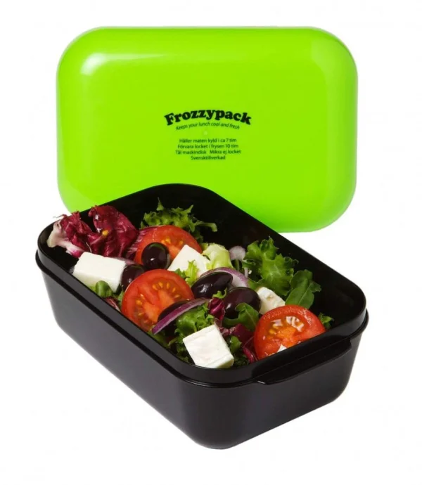 Frozzypack Lunchbox Original In Grün 5