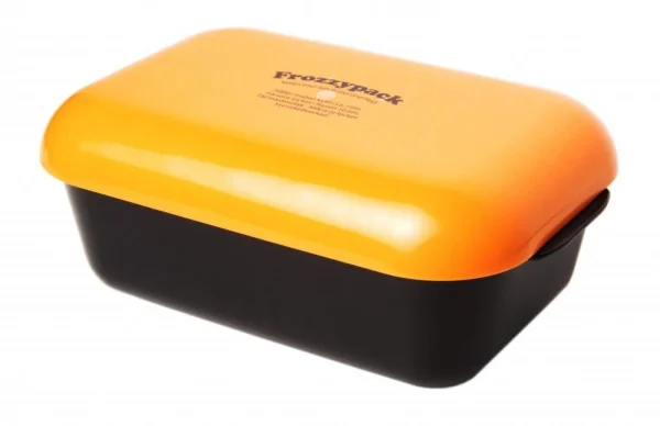 Frozzypack Lunchbox Original In Orange 1