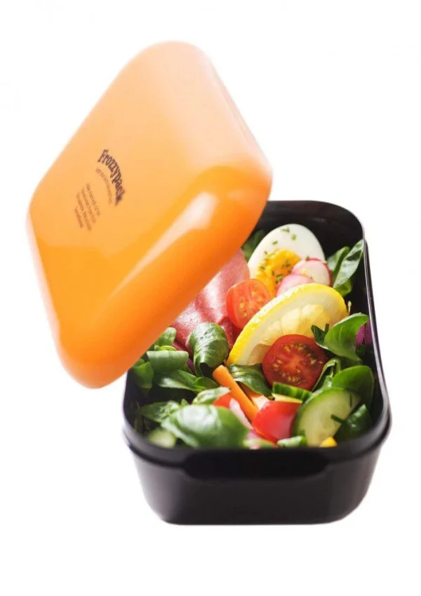 Frozzypack Lunchbox Original In Orange 5