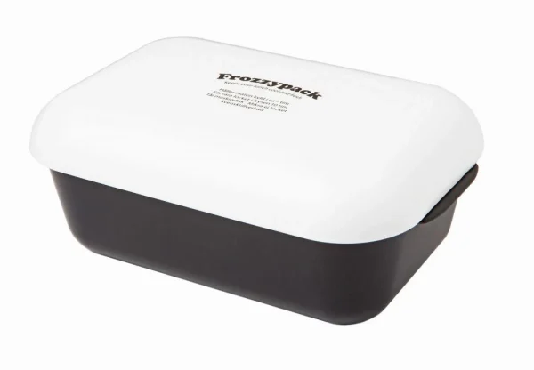 Frozzypack Lunchbox Original In Weiß 1